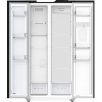 Холодильник side by side Amica FY5079.3GDFBI - Изображение №4 — Chaika Market