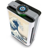 Очиститель воздуха Webber AP9700 (серебристый) - Изображение №15 — Chaika Market