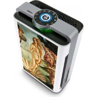 Очиститель воздуха Webber AP9700 (серебристый) - Изображение №13 — Chaika Market