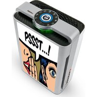 Очиститель воздуха Webber AP9700 (серебристый) - Изображение №19 — Chaika Market