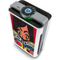 Очиститель воздуха Webber AP9700 (серебристый) - Изображение №17 — Chaika Market