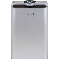 Очиститель воздуха Webber AP9700 (серебристый) — Chaika Market