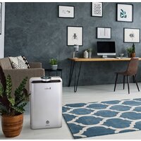 Очиститель воздуха Webber AP9700 (серебристый) - Изображение №21 — Chaika Market