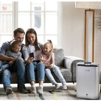 Очиститель воздуха Webber AP9700 (серебристый) - Изображение №23 — Chaika Market