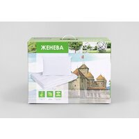 Одеяло Даргез Женева 203138 (172x205) - Изображение №2 — Chaika Market