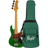 Бас-гитара Flight Mini JB BRG Bass — Chaika Market