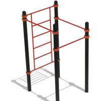 Турник Dinamika Квадрат ZSO-001896 — Chaika Market