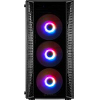 Корпус SilverStone Fara B1 Pro SST-FAB1B-PRO - Изображение №3 — Chaika Market