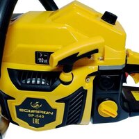 Бензопила Scorpion SP-540 - Изображение №4 — Chaika Market