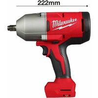 Гайковерт Milwaukee M18 M18BLHIWF12-0X 4933492787 (без АКБ, кейс) - Изображение №4 — Chaika Market