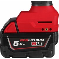 Гайковерт Milwaukee M18 M18BLHIWF12-0X 4933492787 (без АКБ, кейс) - Изображение №5 — Chaika Market