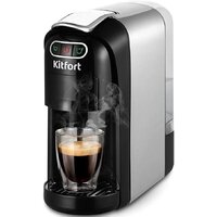 Капсульная кофеварка Kitfort KT-7508 — Chaika Market