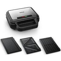 Многофункциональная сэндвичница Tefal SW383D10 — Chaika Market