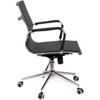 Офисное кресло Everprof Opera LB (черный) - Изображение №2 — Chaika Market