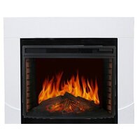 Каминокомплект Smolcom Luton FS33/FS33W/L33 с Royal Flame Dioramic 33 LED FX (бьянко) — Chaika Market