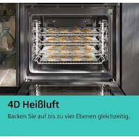 Электрический духовой шкаф Siemens HB672GBS1 - Изображение №7 — Chaika Market
