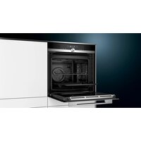 Электрический духовой шкаф Siemens HB672GBS1 - Изображение №4 — Chaika Market