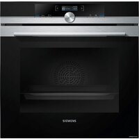 Электрический духовой шкаф Siemens HB672GBS1 — Chaika Market