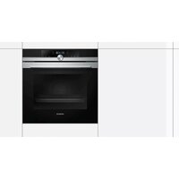 Электрический духовой шкаф Siemens HB672GBS1 - Изображение №2 — Chaika Market