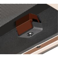 Электрическая беговая дорожка Titanium Masters Slimtech S60 (коричневый) - Изображение №11 — Chaika Market