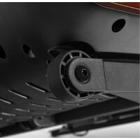 Электрическая беговая дорожка Titanium Masters Slimtech S60 (коричневый) - Изображение №13 — Chaika Market