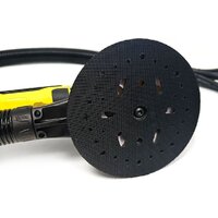 Шлифмашина Schtaer SCH-03-150-5.0 A00028075 - Изображение №4 — Chaika Market