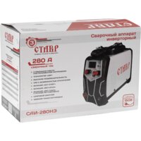 Сварочный инвертор Stavr (Ставр) САИ-280НЭ - Изображение №6 — Chaika Market