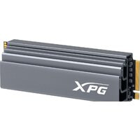 SSD ADATA XPG GAMMIX S70 2TB AGAMMIXS70-2T-C - Изображение №2 — Chaika Market