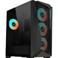 Корпус Gigabyte C301 Glass (черный) — Chaika Market