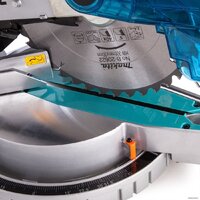 Дисковая (циркулярная) пила Makita LH1201FL - Изображение №3 — Chaika Market