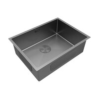 Кухонная мойка Paulmark PM215844-MG - Изображение №2 — Chaika Market