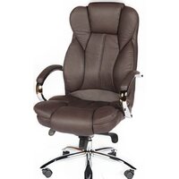 Офисное кресло Norden Versa H-1708-322 (темно-коричневый) — Chaika Market