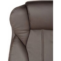 Офисное кресло Norden Versa H-1708-322 (темно-коричневый) - Изображение №7 — Chaika Market