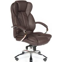 Офисное кресло Norden Versa H-1708-322 (темно-коричневый) - Изображение №6 — Chaika Market