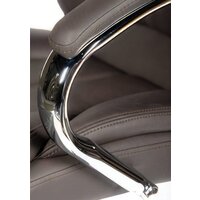 Офисное кресло Norden Versa H-1708-322 (темно-коричневый) - Изображение №9 — Chaika Market