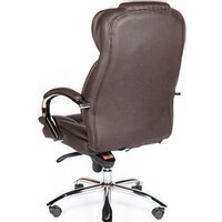 Офисное кресло Norden Versa H-1708-322 (темно-коричневый) - Изображение №5 — Chaika Market