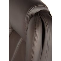 Офисное кресло Norden Versa H-1708-322 (темно-коричневый) - Изображение №12 — Chaika Market