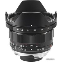 Объектив Voigtlander VM 15 mm f/4.5 Super Wide Heliar aspherical III - Изображение №2 — Chaika Market
