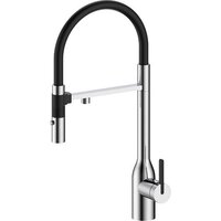 Смеситель Paulmark Magneto One Ma213188-BS (стальной/брашированная сталь) — Chaika Market
