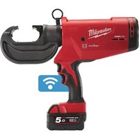 Кримпер Milwaukee M18 HCCT109/42-522C 4933459273 (с 2-мя АКБ, кейс) - Изображение №6 — Chaika Market