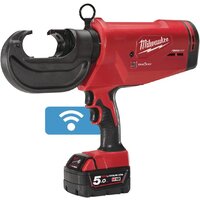 Кримпер Milwaukee M18 HCCT109/42-522C 4933459273 (с 2-мя АКБ, кейс) - Изображение №5 — Chaika Market