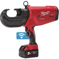 Кримпер Milwaukee M18 HCCT109/42-522C 4933459273 (с 2-мя АКБ, кейс) - Изображение №7 — Chaika Market
