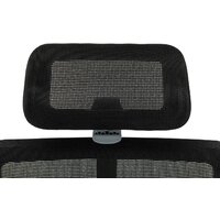 Офисное кресло Бюрократ MC-G611NL-H (черный) - Изображение №9 — Chaika Market