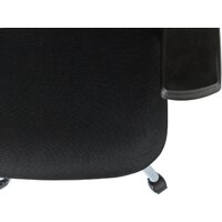 Офисное кресло Бюрократ MC-G611NL-H (черный) - Изображение №7 — Chaika Market