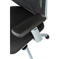 Офисное кресло Бюрократ MC-G611NL-H (черный) - Изображение №6 — Chaika Market