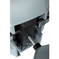 Офисное кресло Бюрократ MC-G611NL-H (черный) - Изображение №11 — Chaika Market