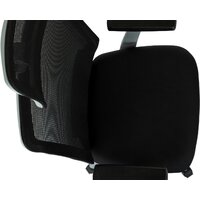 Офисное кресло Бюрократ MC-G611NL-H (черный) - Изображение №10 — Chaika Market