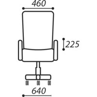 Офисное кресло Brabix Energy EX-509 (бежевый) - Изображение №11 — Chaika Market