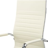 Офисное кресло Brabix Energy EX-509 (бежевый) - Изображение №5 — Chaika Market