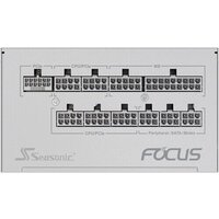 Блок питания Seasonic Focus GX-1000 White ATX 3.1 - Изображение №2 — Chaika Market
